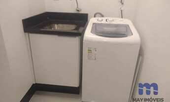 Imagem 7: Apartamento com 1 dormitório para alugar, 35 m² por R$ 3.529,00/mês - Fazenda - Itajaí/SC