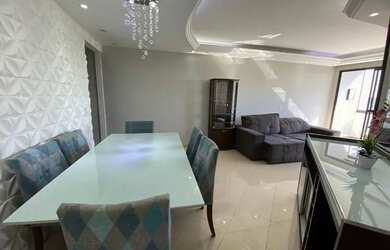 Imagem 3: Apartamento com 3 dormitórios mobiliado, 110 m² - Jardim do Mar - São Bernardo do Campo/SP