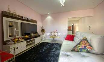 Imagem 4: Casa com 3 dormitórios à venda, 138 m² por R$ 560.000,00 - Vila Palmares - Santo André/SP