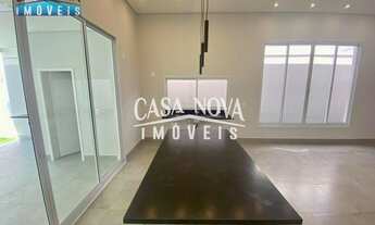 Imagem 7: Casa com 3 dormitórios à venda, 204 m² por R$ 1.290.000 - Condomínio Bosque dos Cambarás