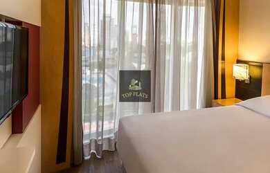 Imagem 5: Flat disponível no Paraíso - SP