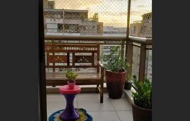 Imagem 6: Apartamento para venda possui 90 metros quadrados com 2 quartos