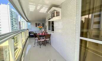 Imagem 2: Apartamento para venda possui 120 metros quadrados com 3 quartos em Itapuã - Vila Velha