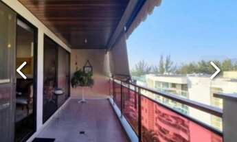 Imagem 4: Cobertura duplex 3 quartos, 2 suites, dependência,area gourmet, wc social, varanda, 3 vaga