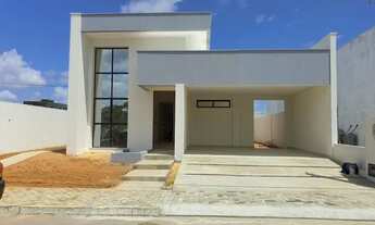 Imagem: Parnamirim - Casa Padrão - Parque das Nações