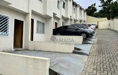 Imagem 3: Sobrado com 2 dormitórios para alugar, 65 m² por R$ 2.050/mês - Vila Araguaia - São Paulo