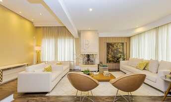 Imagem 3: RESIDÊNCIA EM CONDOMÍNIO com 4 dormitórios à venda com 466m² por R$ 3.495.000,00 no bairro