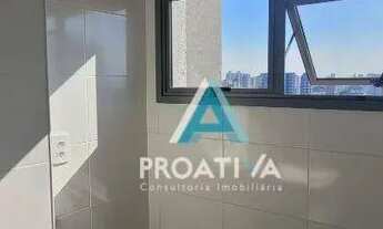 Imagem 4: Apartamento com 2 dormitórios para alugar, 60 m² - Vila Assunção - Santo André/SP
