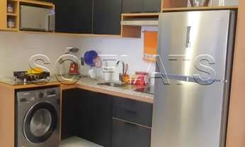 Imagem 4: Flat Mercure São Caetano disponível para venda com 40m², 01 dorm e 01 vaga de garagem