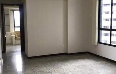 Imagem 3: 3 quartos, dependência, armários, infraestrutura, Pituba!