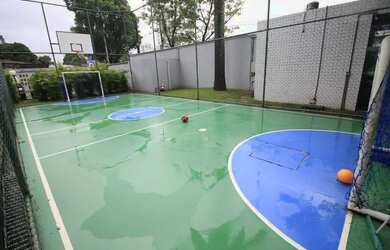 Imagem 2: Apartamento para aluguel com 3 quartos em Cordeiro Ed. Parque Prince - Recife - PE