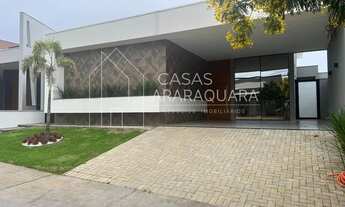 Imagem: Casa Nova no Condomínio Buona Vitta em