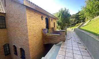 Imagem 6: Casa com 4 dormitórios, 600 m² - venda por R$ 2.980.000,00 ou aluguel por R$ 15.580,00/mês