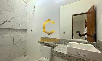 Imagem 5: Casa para venda tem 150 metros quadrados com 3 quartos em Cidade Nova - Santana do Paraíso