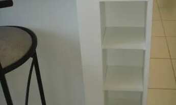 Imagem 5: Apto 1 qto, Águas Claras /DF, em frente ao metrô Concessionárias, área de lazer completa