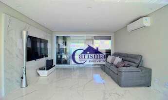 Imagem 4: Apartamento com 3 suítes, para alugar, 181 m² por R$ 17.250/mês - Campestre - Santo André