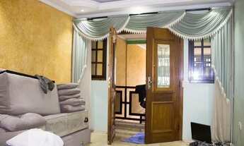 Imagem 3: Casa à Venda - Conjunto Residencial Jose Bonifacio, 3 Quartos, 280 m2