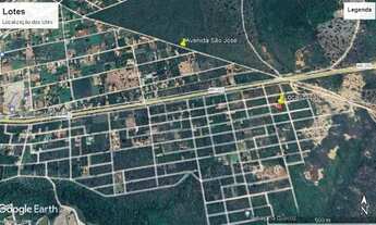 Imagem 3: 2 Lotes 10x25 cada