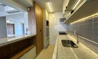 Imagem 6: Apartamento para locação semi mobiliado