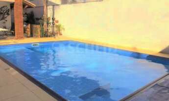 Imagem 6: SOBRADO À VENDA 3 DORMITÓRIOS SENDO 2 SUITES 7 VG 450M² ÁREA ÚTIL 697M² TOTAL REGIÃO DE IN