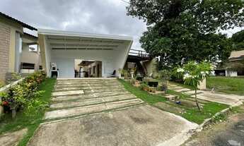 Imagem 2: Casa de condomínio térrea para venda com 330 metros quadrados com 5 quartos