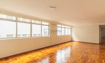 Imagem 2: Locação Apartamento 4 Dormitórios - 185 m² Jardim Paulista