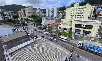 Imagem 3: Cobertura comercial rua geral do Córrego Grande