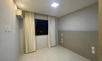 Imagem 4: Apartamento para venda com 113 metros quadrados com 3 quartos em Cohafuma - São Luís - MA