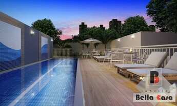 Imagem 2: Apartamento em construção