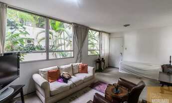 Imagem 2: Venda Apartamento 118m2, 03 dormitórios, 01 suíte, 02 vagas de garagem no Jardim Paulista