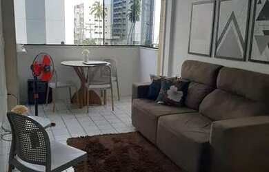 Imagem 4: Apartamento para aluguel possui 68 metros quadrados com 2 quartos em Intermares - Cabedelo