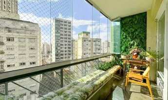 Imagem: Apartamento em Higienópolis com 2 suítes