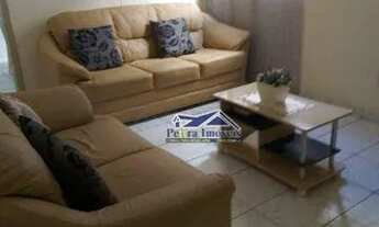 Imagem 6: Apartamento com 1 dormitório à venda, 45 m² por R$ 260.000,00 - Vila Guilhermina - Praia G