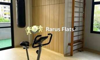 Imagem 13: Flat para locação na Bela Vista - Upside Paulista