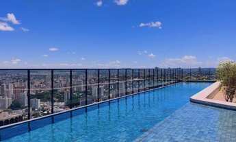 Imagem 2: ID Vida Urbana - Apartamento de 1 quarto com 43 m² com 1 vaga por R$ 432 mil