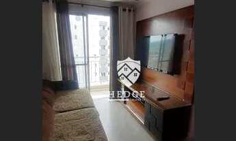 Imagem 2: Apartamento com 3 dormitórios à venda, 79 m² por R$ 450.000 - Aricanduva - São Paulo/SP