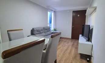 Imagem 5: Apartamento para aluguel com 2 quartos, mobiliado