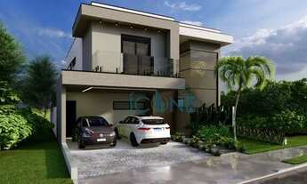 Imagem 2: Casa com 5 dorm com, 300 m² por R$ 2.300.000 - Condomínio Residencial Giverny - Sorocaba