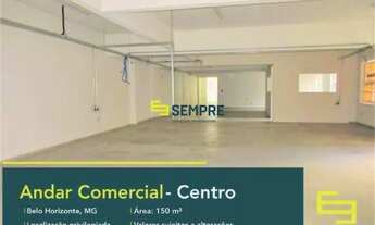 Imagem: Andar comercial para alugar com 150 m²