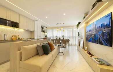 Imagem 4: Apartamento para venda com 54 metros quadrados com 2 quartos em Ipiranga - São Paulo - SP