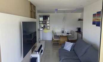 Imagem 5: Apartamento para venda com 70 metros quadrados com 2 quartos na Barra da Tijucaio dos Band