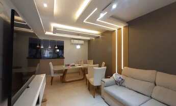 Imagem 6: Casa de condomínio para venda possui 107 metros quadrados com 3 quartos