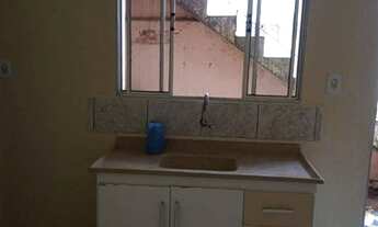 Imagem 7: Casa com 1 dormitório para alugar, 22 m² por R$ 500,00/mês - Vila Ester - São Paulo/SP