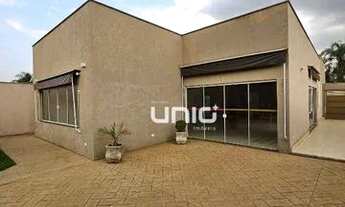 Imagem 2: Edícula para alugar, 199 m² por R$ 3.634/mês - Santa Rosa - Piracicaba/SP