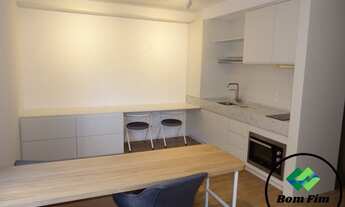 Imagem 3: Studio no JP Redenção para aluguel, Centro Histórico, Porto Alegre/RS. - AP1367