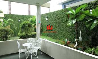 Imagem 2: Condomínio Ponta Negra I, Casa Duplex com 4 suítes, Piscina, Bairro Ponta Negra Manaus