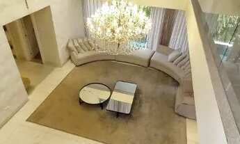 Imagem 3: Sobrado no Damha II com 4 suítes, piscina e varanda Gourmet