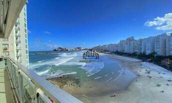 Imagem 2: Apartamento Frente Mar, Reformado, Decorado, Pitangueiras, Guarujá