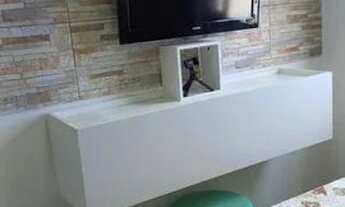 Imagem 6: Apartamento para aluguel possui 52 metros quadrados com 2 quartos Jardim das Margaridas