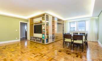 Imagem 2: Apartamento com 130 m2 em ótima localização, a poucos minutos do Shopping Higienópolis